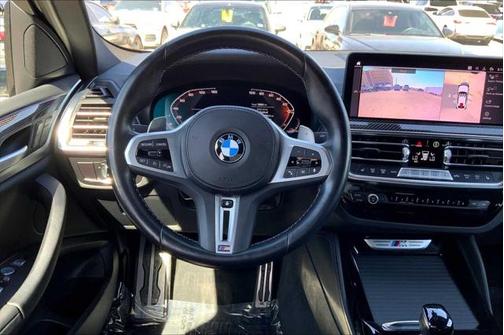 2023 BMW X4 M40i