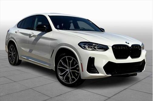 2023 BMW X4 M40i