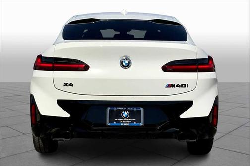 2023 BMW X4 M40i