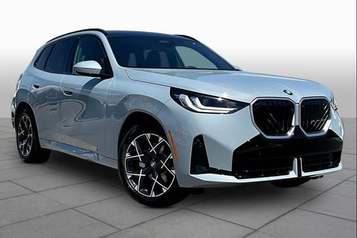 Skyscraper Grey Metallic 2026 BMW X3 30 xDrive