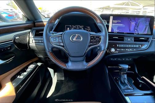 2024 Lexus ES 350 Luxury