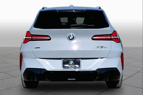 Brooklyn Grey Metallic 2026 BMW X3 30 xDrive