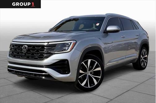 2024 Volkswagen Atlas Cross Sport 2.0T SEL Premium