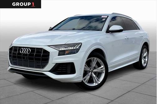 2023 Audi Q8 55 Premium Plus