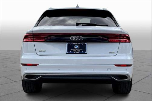 2023 Audi Q8 55 Premium Plus