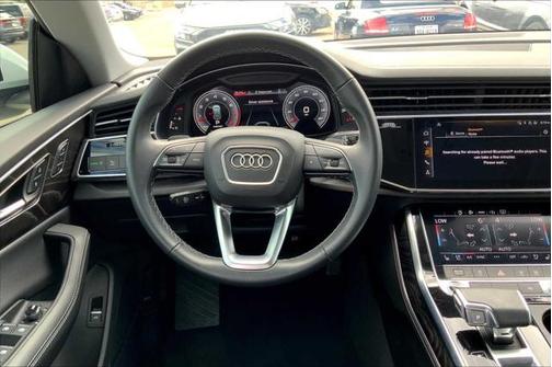 2023 Audi Q8 55 Premium Plus