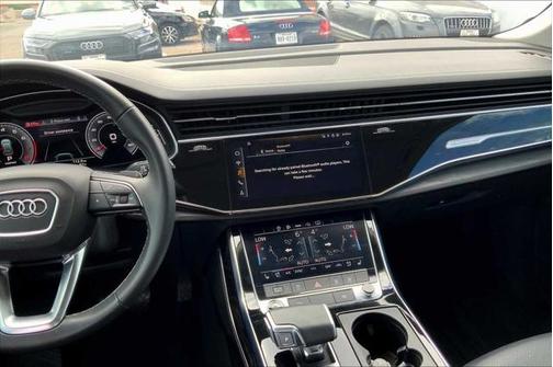 2023 Audi Q8 55 Premium Plus