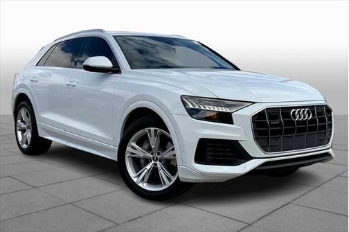 2023 Audi Q8 55 Premium Plus