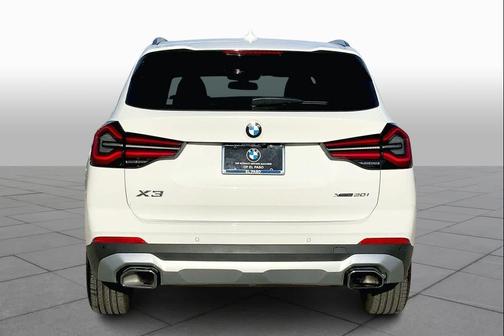 2023 BMW X3 xDrive30i