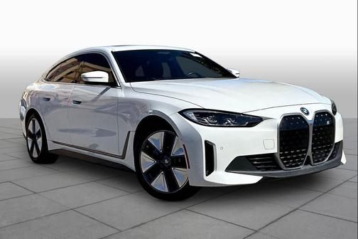 2023 BMW i4 Gran Coupe eDrive40