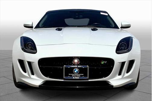 2015 Jaguar F-TYPE R
