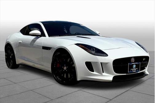 2015 Jaguar F-TYPE R