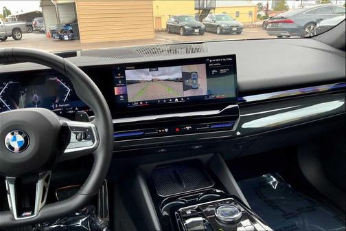 2025 BMW 530 xDrive