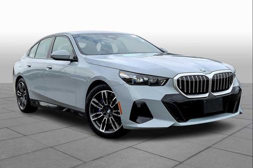 2025 BMW 530 xDrive