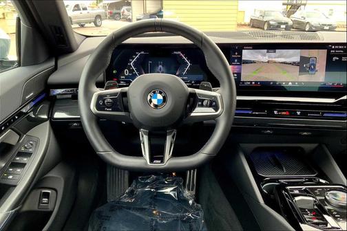 2025 BMW 530 xDrive