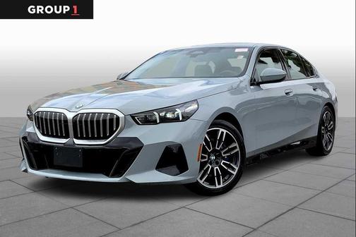2025 BMW 530 xDrive