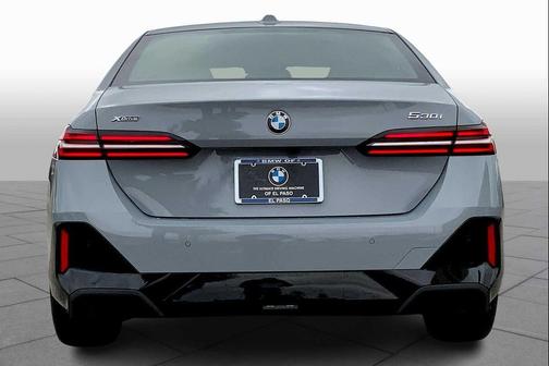 2025 BMW 530 xDrive