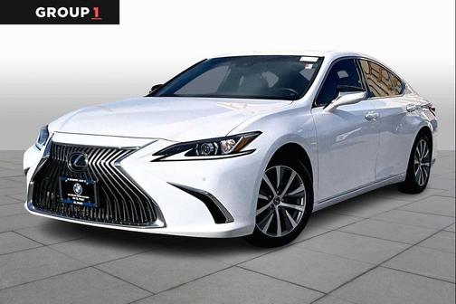 2019 Lexus ES 350 Base
