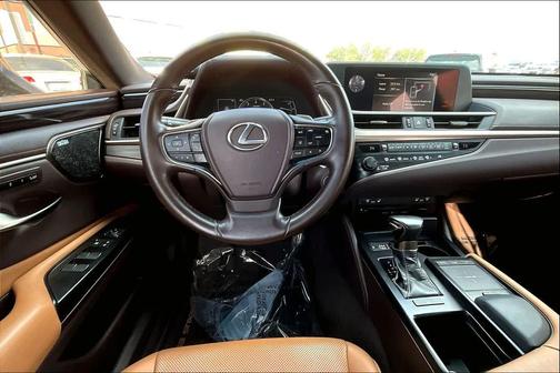 2019 Lexus ES 350 Base