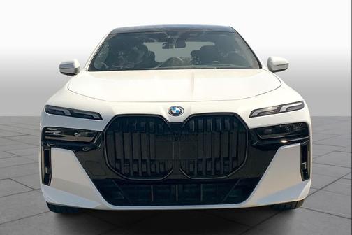 2025 BMW i7 eDrive50