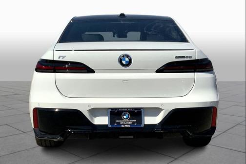 2025 BMW i7 eDrive50