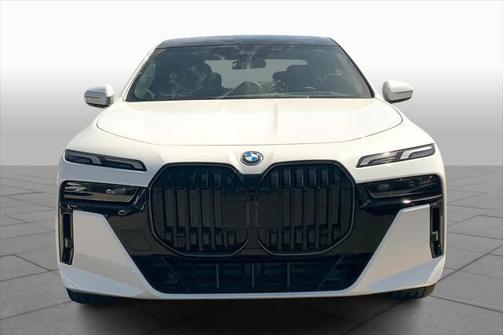 2025 BMW i7 eDrive50