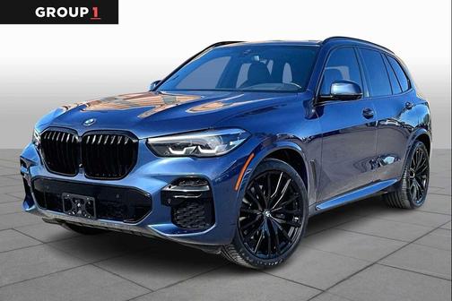 2023 BMW X5 sDrive40i