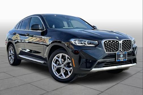 2025 BMW X4 xDrive30i