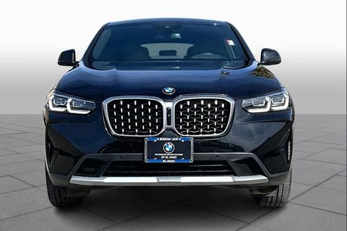 2025 BMW X4 xDrive30i