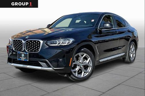 2025 BMW X4 xDrive30i