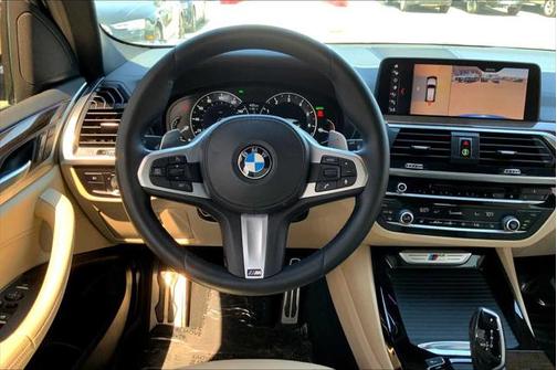 2019 BMW X3 M40i