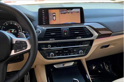 2019 BMW X3 M40i