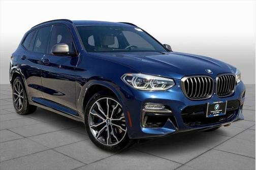 2019 BMW X3 M40i