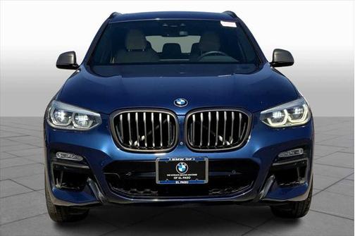 2019 BMW X3 M40i