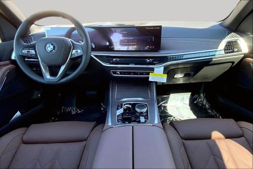 Black 2026 BMW X5 PHEV xDrive50e