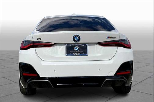 2024 BMW i4 Gran Coupe M50