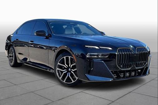 2024 BMW 760 xDrive