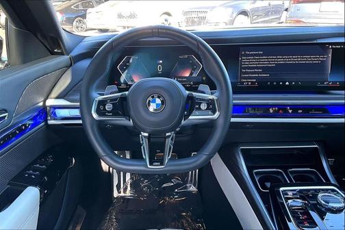 2024 BMW 760 xDrive