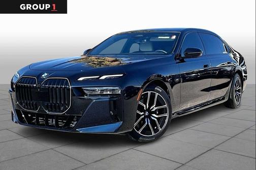 2024 BMW 760 xDrive