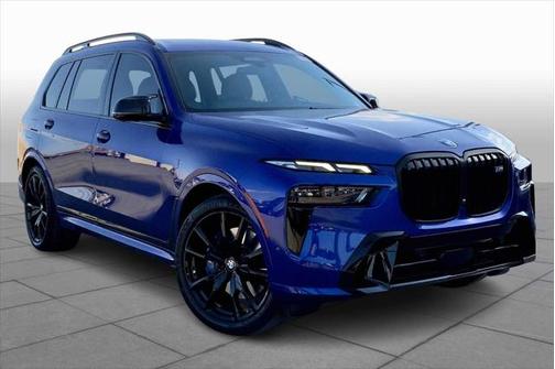 2025 BMW X7 M60i
