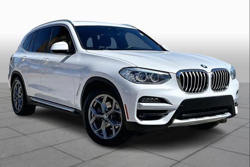 2020 BMW X3 sDrive30i