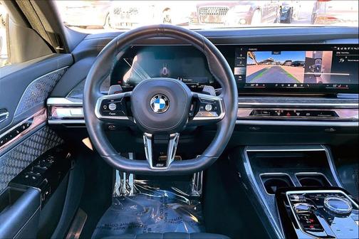 2023 BMW 760 i xDrive