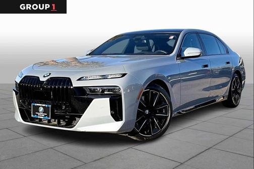 2023 BMW 760 i xDrive