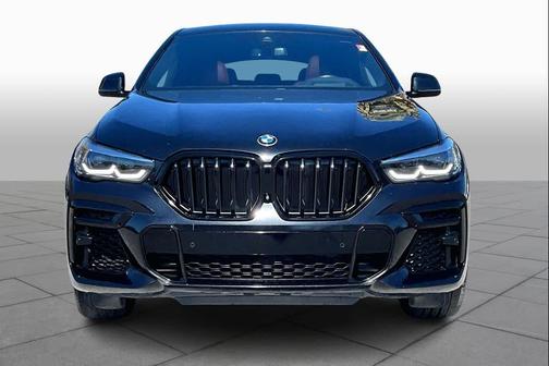 2022 BMW X6 xDrive40i