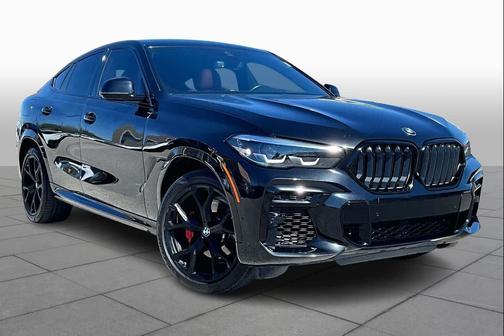 2022 BMW X6 xDrive40i