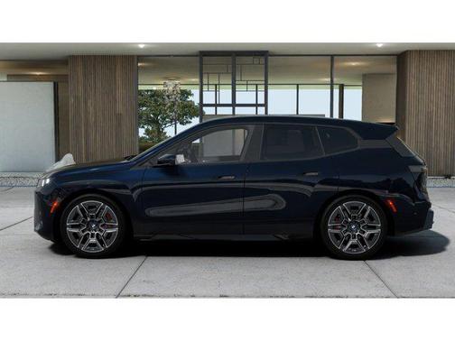 2026 BMW iX xDrive60