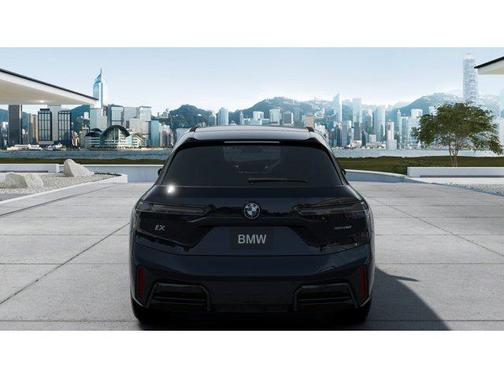 2026 BMW iX xDrive60