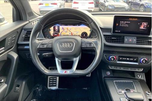 2018 Audi SQ5 3.0T Prestige