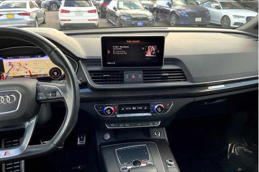 2018 Audi SQ5 3.0T Prestige