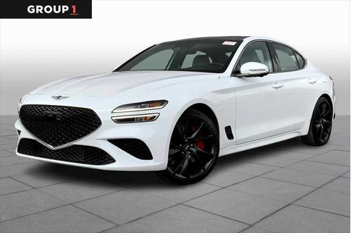 2023 Genesis G70 3.3T RWD